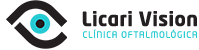 Logotipo Licari Vision Clínica Oftalmológica